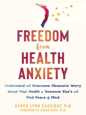 cover image of Freedom from Health Anxiety